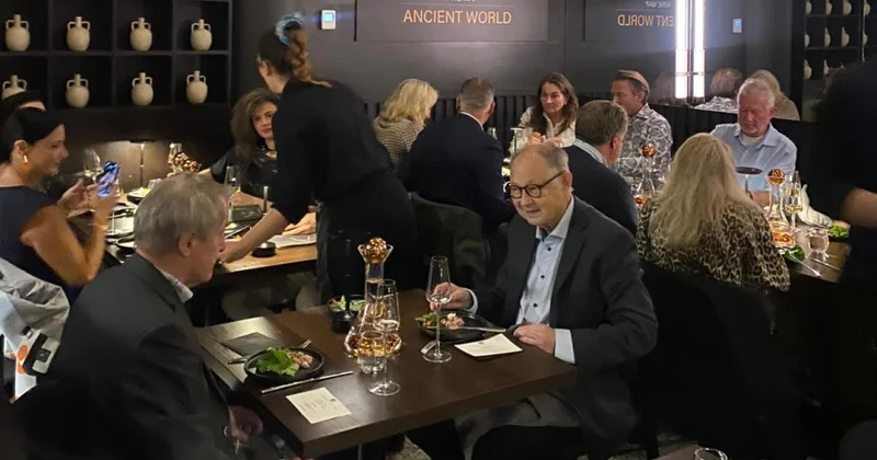 Norveçdə “Azerbaijan Winemakers Dinner” tədbiri keçirilib