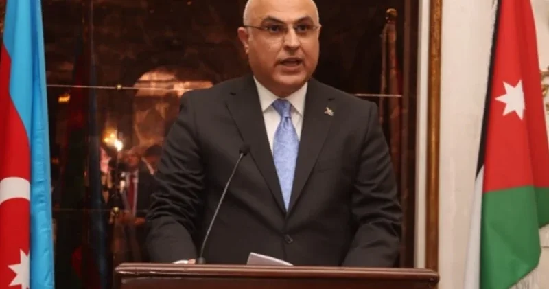 İordaniyadakı səfir İraqa təyin olunub