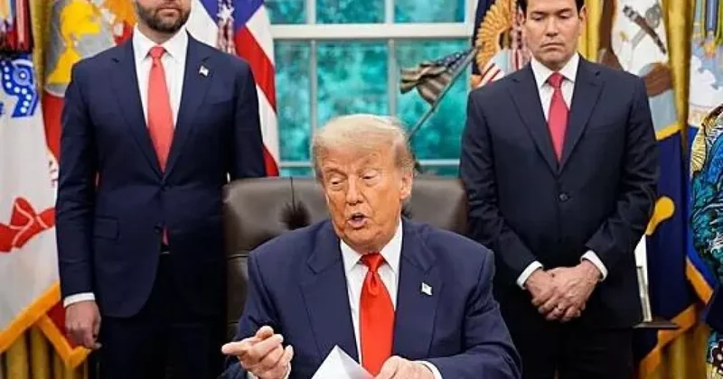 Трамп не исключил, что будет баллотироваться и на выборах 2028 года