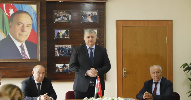 Elmi praktik konfrans: Bəxtiyar Vahabzadə yaradıcılığında milli özünüdərkin bədii fəlsəfi ifadəsi