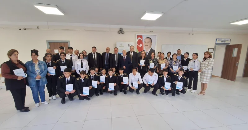 “Qəhrəman şəhidlərimiz” kitabının təqdimatı olub
