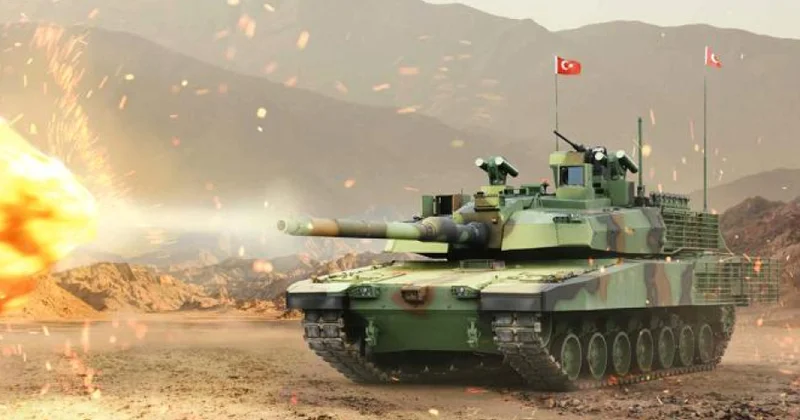 Türkiyə Silahlı Qüvvələrinə yerli istehsal olan “Altay” tankının ilk buraxılışı təqdim ediləcək