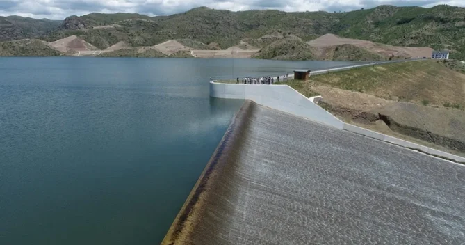 Azərbaycanda 10 yeni su anbarının tikintisi nəzərdə tutulub