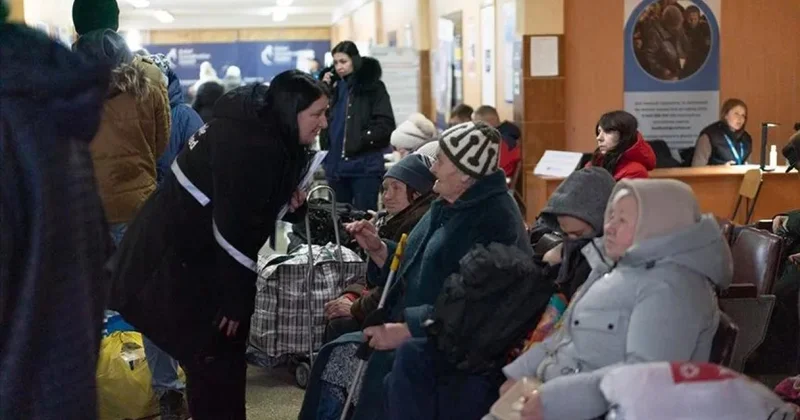 BMT: Ukraynada 10,8 milyon insan humanitar yardıma möhtacdır