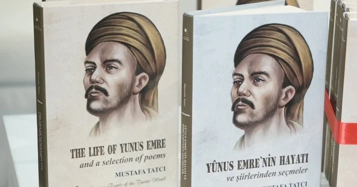 Türk Mədəniyyəti və İrsi Fondu Yunus Əmrənin həyat və yaradıcılığına həsr olunmuş yeni nəşrini təqdim edib