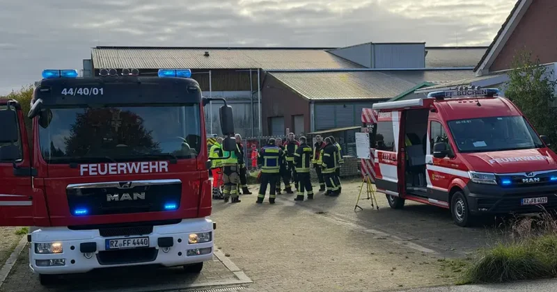 Из за старого боеприпаса остановили поезда в Германии