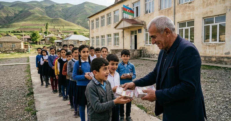 Məktəblərə şagird başına 2 000 manat: Ayrılan vəsait xərcləri qarşılayacaqmı?