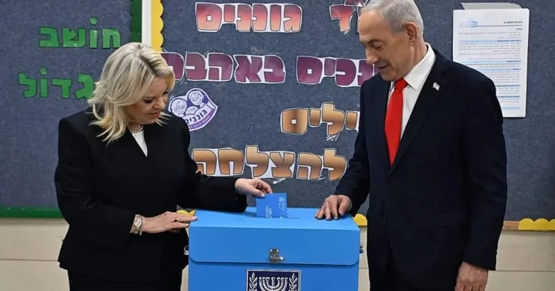 “Onlar səsləri oğurlamağa çalışırlar” Netanyahudan ilk açıqlama