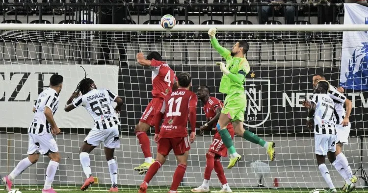 Qarabağ ın Qəbələ , Sabah ın Turan Tovuz qarşısında üstünlüyü
