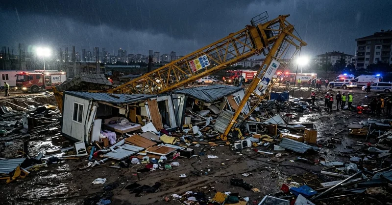 Antalyada baş verən tornado nəticəsində dörd nəfər dünyasını dəyişib