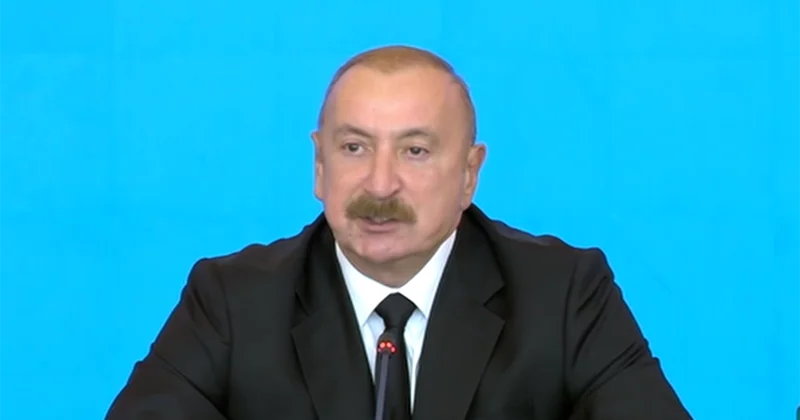 Prezident Forumda çıxış edir Canlı