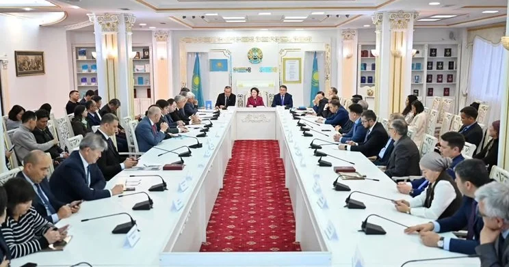 Türk dünyası tarixinə və gələcəyinə böyük xidmət