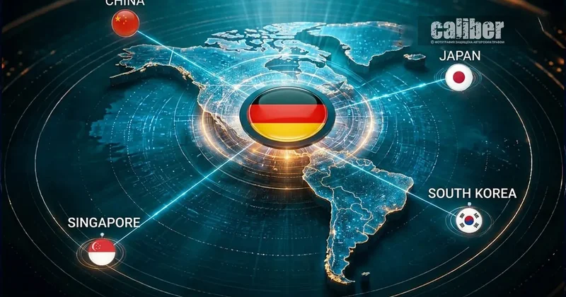 Дипломатия противовесов: Германия усиливает позиции в Азии? Зарубежные эксперты на
