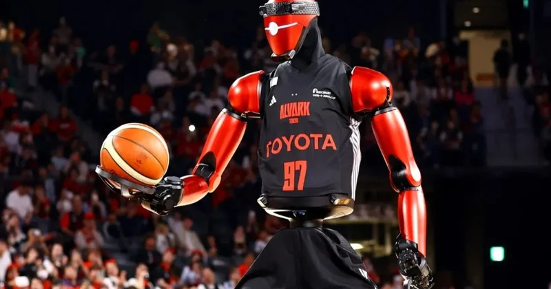 Toyota robototexnika sahəsində qlobal lider olmağı hədəfləyir