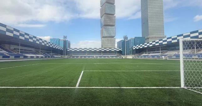 Azərbaycan klubundan stadion müjdəsi: Tezliklə qayıdırlar! Video