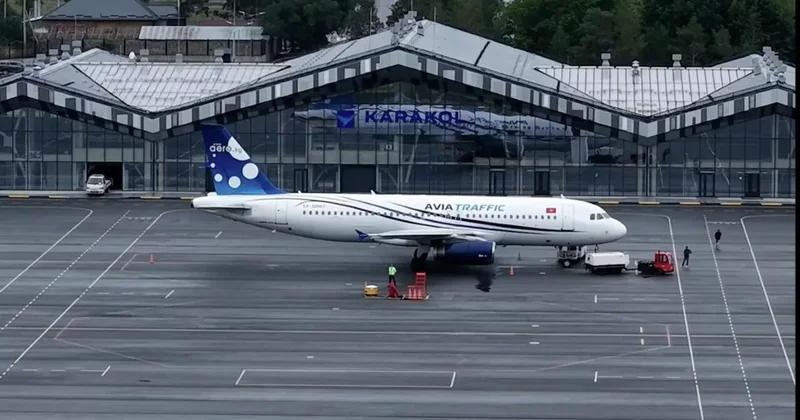 Кыргызстан планирует закупить самолеты Airbus
