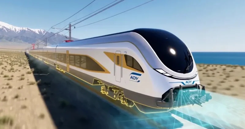До 2030 года из Баку откроют 4 новых железнодорожных рейса НАПРАВЛЕНИЯ / ВИДЕО / ОФИЦИАЛЬНО