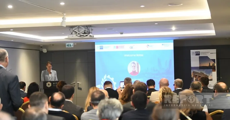 Tereza Lyunnemann: Almaniya Azərbaycan Biznes Şurası ilk iclasına hazırlaşır