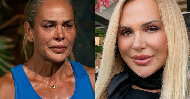 “Barbie” kimi görünəcəyəm demişdi Son halını paylaşdı