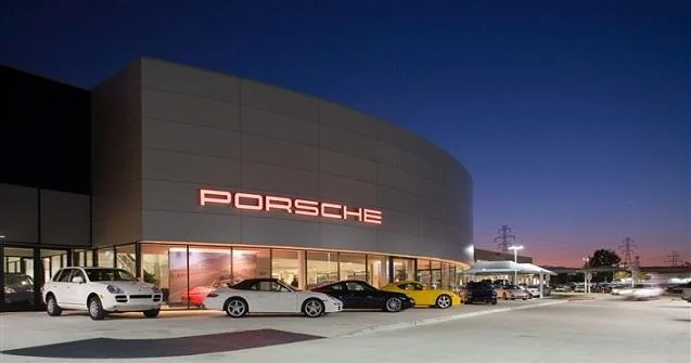 “Porsche”nin gəliri 7,5% azalıb