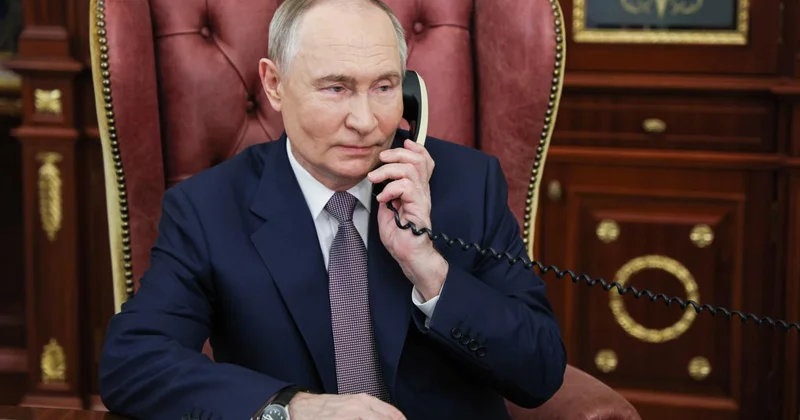 Лидеры Финляндии и Норвегии провели телефонный разговор с Путиным