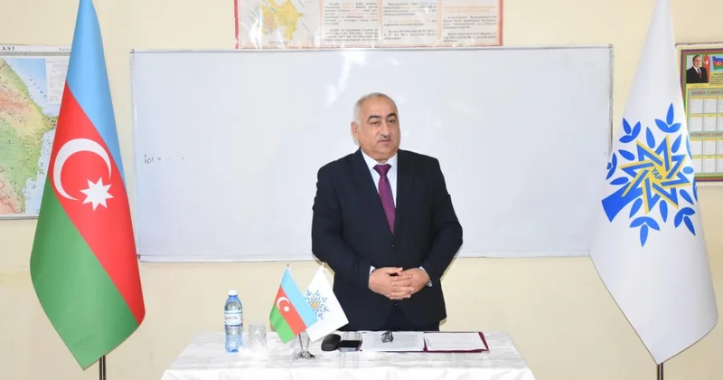 Qaradağ rayonunda YAP ın VIII Qurultayının materiallarının öyrənilməsi ilə bağlı növbəti tədbir keçirilib FOTO