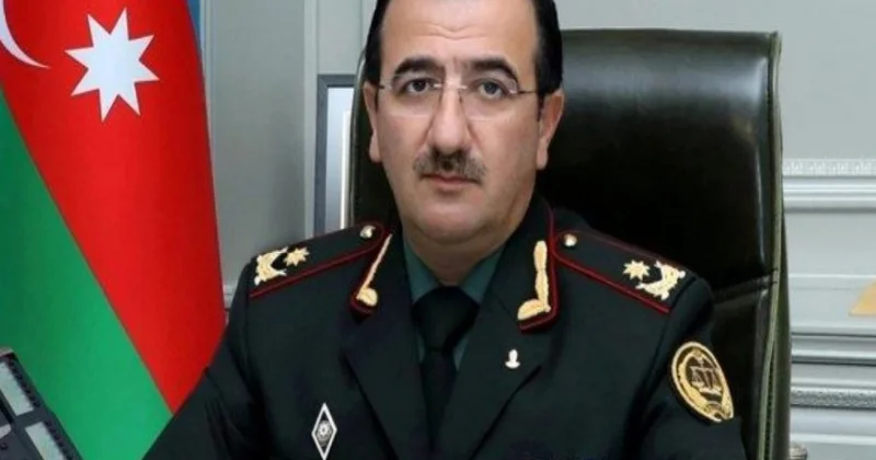 Mirsaleh Seyidov Penitensiar xidmətin rəisi vəzifəsindən azad edilib