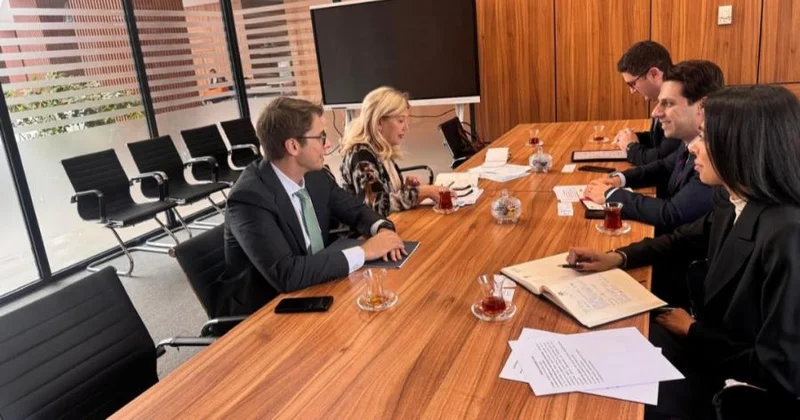 İtaliya Azərbaycan biznes forumunun təşkili məsələləri müzakirə edilib