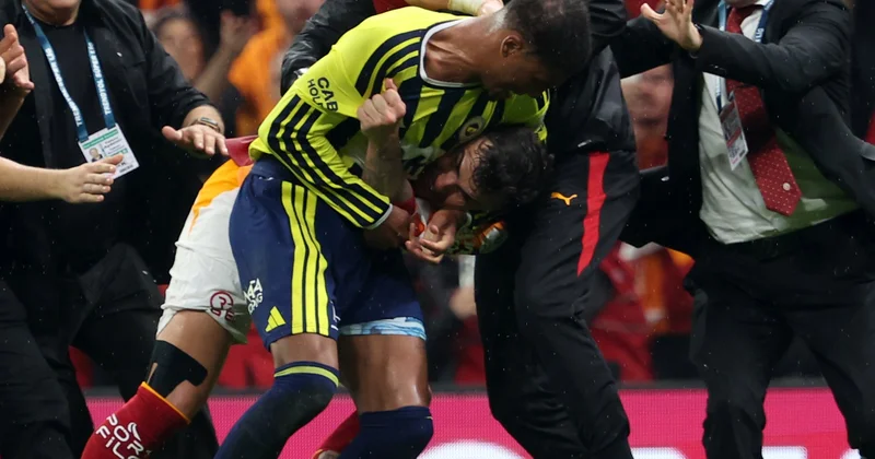 Derbidə dava edən futbolçular ağır cəza ilə üz üzə
