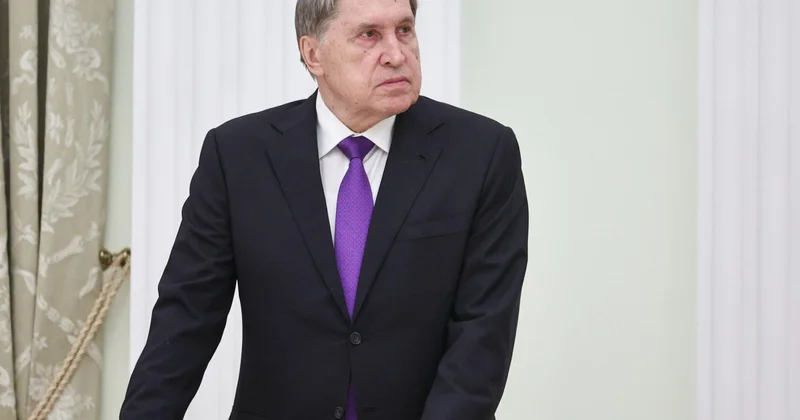 Ушаков: Наш начальник повторил...