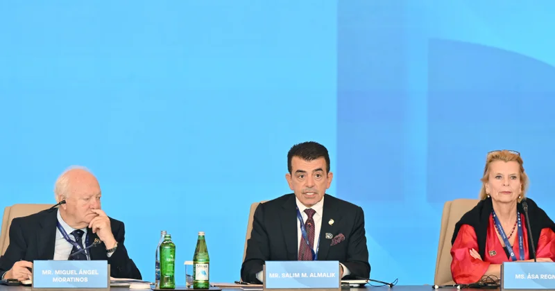 ICESCO nun Baş direktoru: “Bakı Prosesi” mədəniyyətlərarası dialoq üçün beynəlxalq platforma yaradıb