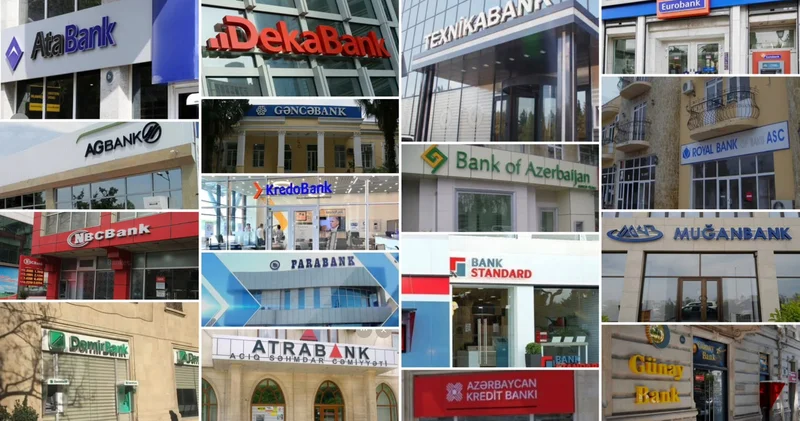 Azərbaycanda hansı banklar bağlanıb? SİYAHI