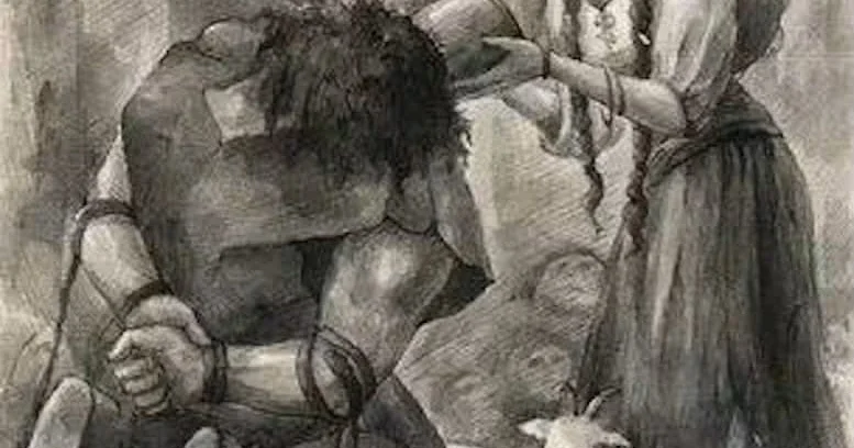 Orta əsrlər Avropasında dar ağacının altında bağlanan nikahlar