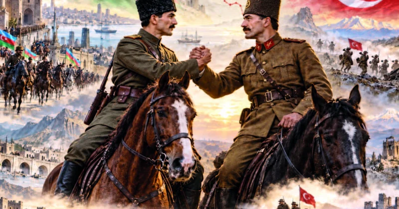 Tarixin sınağından çıxan qardaşlıq