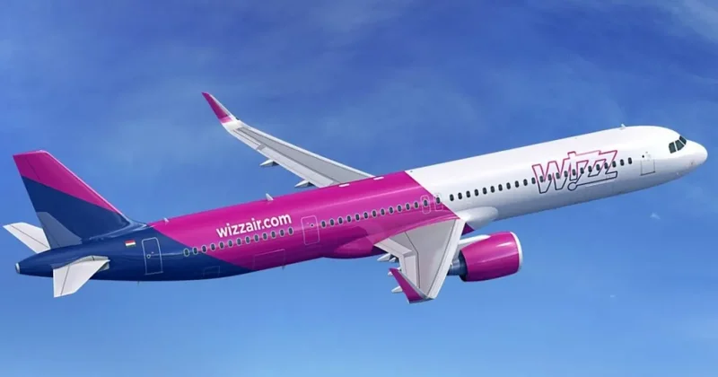 Wizz Air запустила рейсы между Арменией и Нидерландами