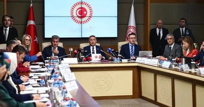 Türkiyə xarici işlər nazirinin müavini Məkkə Müdafiə Sazişini ölkə parlamentinə təqdim edib