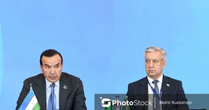 Министр культуры Узбекистана выделил четыре главные угрозы для культуры на форуме в Баку