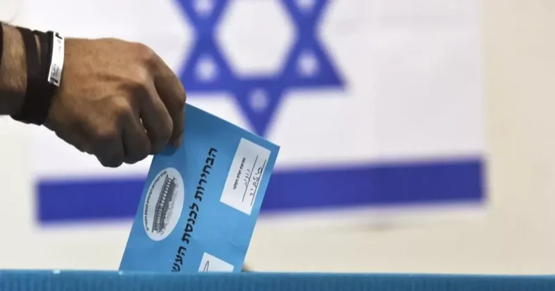 İsraildə seçkilərin ilkin nəticələri açıqlanıb: Netanyahunun partiyası liderdir YENİLƏNİB 1