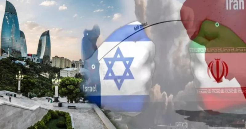 İran İsrail müharibəsi başlasa, hədəf Azərbaycan olacaq?