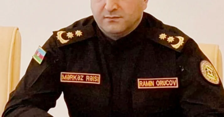 Nazir onu bu quruma rəis təyin etdi
