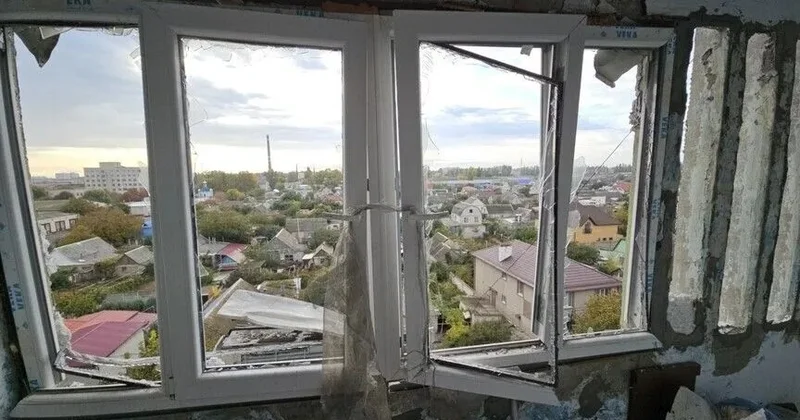 Ukrayna və Rusiya Xersonda atəş elan edib