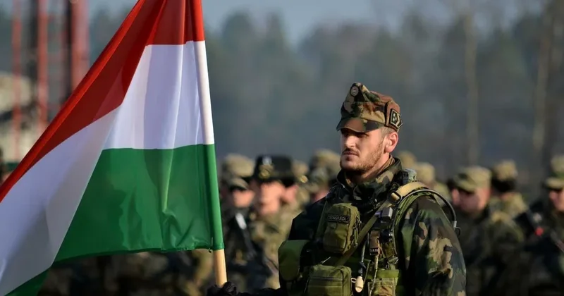 Macarıstan NATO ya hərbçilərinin sayı barədə şişirdilmiş məlumatlar təqdim edib