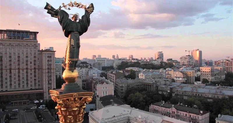 Украина готовит города к круговой обороне