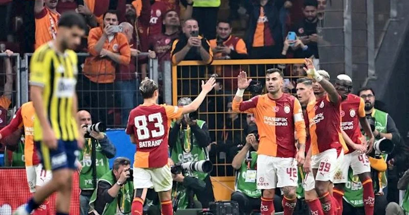 “Cimbom” “Fənər”i belə məğlub etdi Video