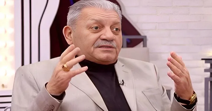 TƏBİB сообщил о состоянии народного артиста Азербайджана Заура Рзаева