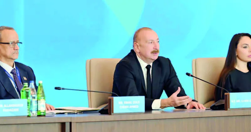 İkili standartlarla mübarizədə Azərbaycan nümunəsi