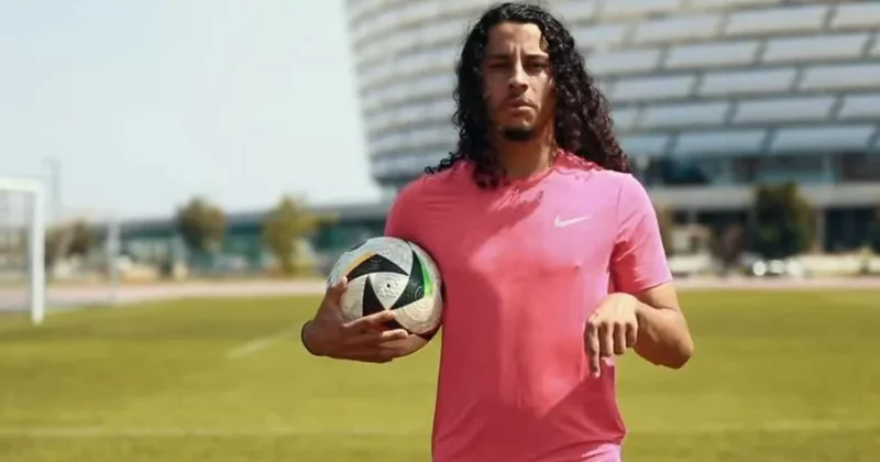 Fransalı futbolçu: “Ağlıma gəlməzdi ki, Azərbaycan çempionatında oynayacağam“