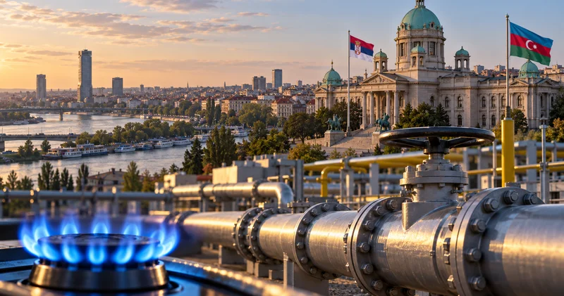 Сербия после Вучича: новый кабинет и азербайджанский газ КОММЕНТАРИЙ ЭКСПЕРТА