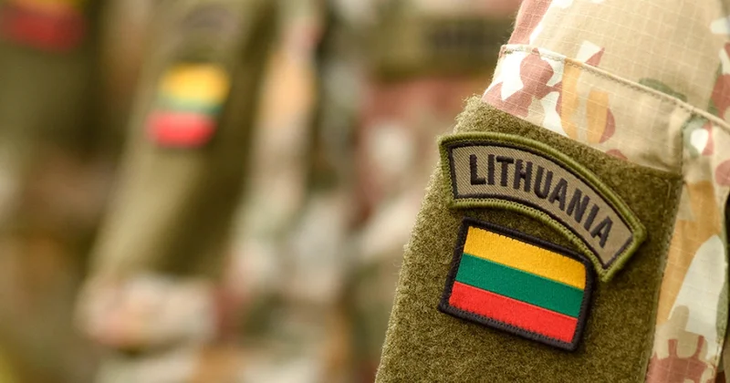 В Литве предложили ввести всеобщий армейский призыв