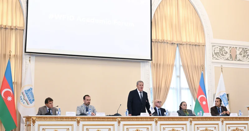 İsa Həbibbəyli: Azərbaycan mədəniyyətlərarası dialoqun dayanıqlı modelini dünyaya təqdim edir
